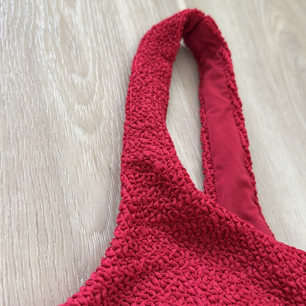 It’s Now Cool - NWOT The Backless One Piece Swim - Picture 9 of 12